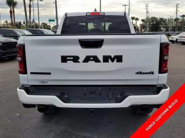 2026 Ram 1500 Big Horn Crew Cab 4x4 5'7" Box