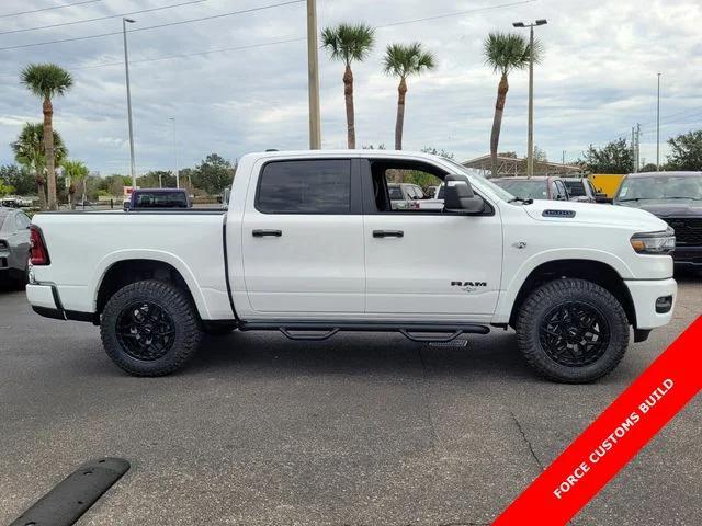 2026 Ram 1500 Big Horn Crew Cab 4x4 5'7" Box