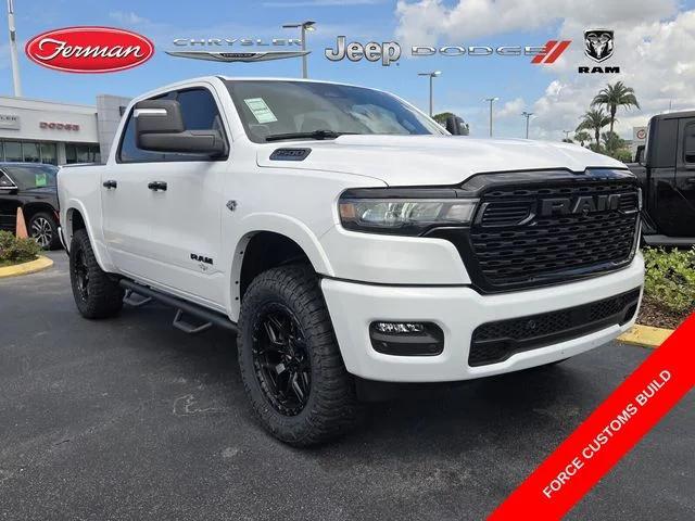 2026 Ram 1500 Big Horn Crew Cab 4x4 57 Box for sale in New Port Richey, FL