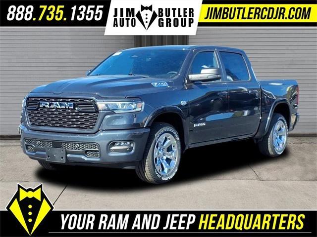 2026 RAM Ram 1500 RAM 1500 BIG HORN CREW CAB 4X4 57 BOX 2026 RAM Ram 1500 RAM 1500 BIG HORN CREW CAB 4X4 57 BOX