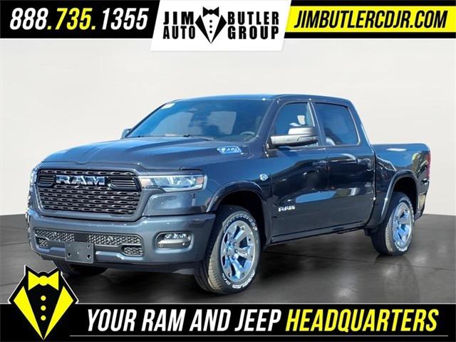 2026 RAM Ram 1500 RAM 1500 BIG HORN CREW CAB 4X4 57 BOX 2026 RAM Ram 1500 RAM 1500 BIG HORN CREW CAB 4X4 57 BOX