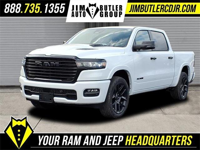 2026 RAM Ram 1500 RAM 1500 LARAMIE CREW CAB 4X4 57 BOX 2026 RAM Ram 1500 RAM 1500 LARAMIE CREW CAB 4X4 57 BOX