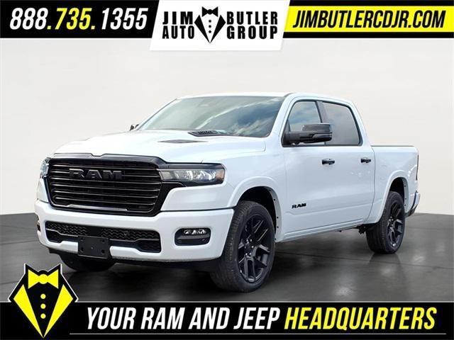 2026 RAM Ram 1500 RAM 1500 LARAMIE CREW CAB 4X4 57 BOX 2026 RAM Ram 1500 RAM 1500 LARAMIE CREW CAB 4X4 57 BOX