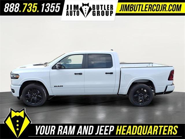 2026 RAM Ram 1500 RAM 1500 LARAMIE CREW CAB 4X4 57 BOX 2026 RAM Ram 1500 RAM 1500 LARAMIE CREW CAB 4X4 57 BOX