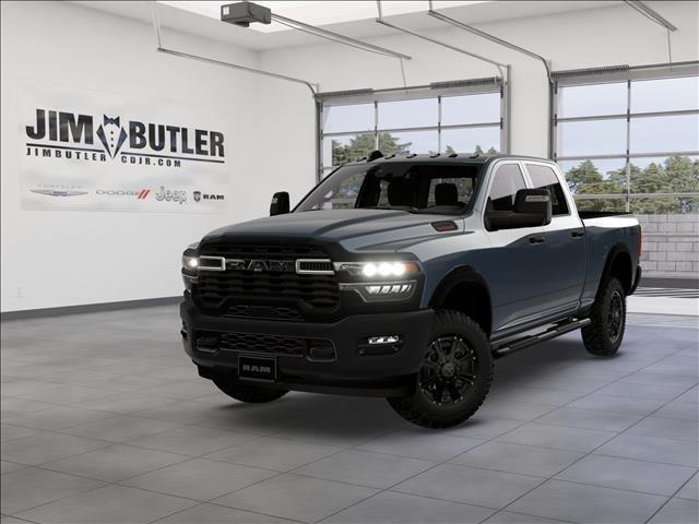 2026 RAM Ram 2500 RAM 2500 WARLOCK CREW CAB 4X4 64 BOX