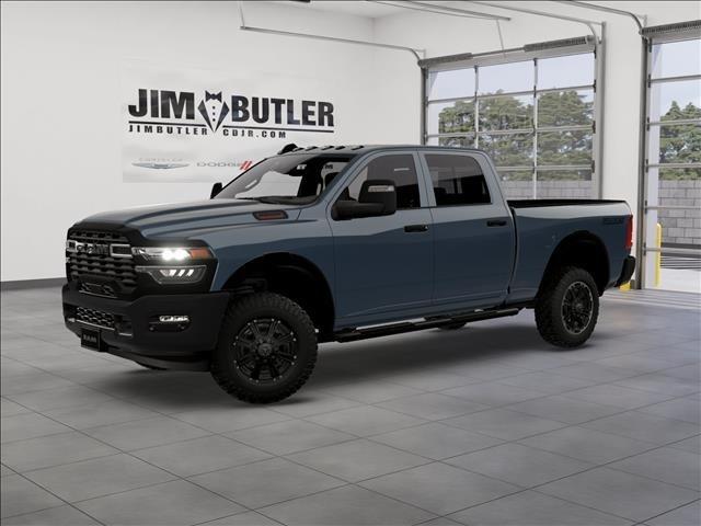 2026 RAM Ram 2500 RAM 2500 WARLOCK CREW CAB 4X4 64 BOX