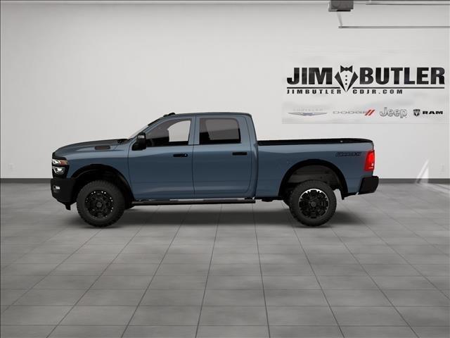 2026 RAM Ram 2500 RAM 2500 WARLOCK CREW CAB 4X4 64 BOX