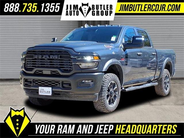 2026 RAM Ram 2500 RAM 2500 WARLOCK CREW CAB 4X4 64 BOX 2026 RAM Ram 2500 RAM 2500 WARLOCK CREW CAB 4X4 64 BOX