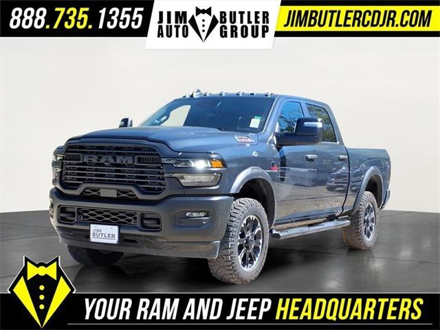 2026 RAM Ram 2500 RAM 2500 WARLOCK CREW CAB 4X4 64 BOX 2026 RAM Ram 2500 RAM 2500 WARLOCK CREW CAB 4X4 64 BOX