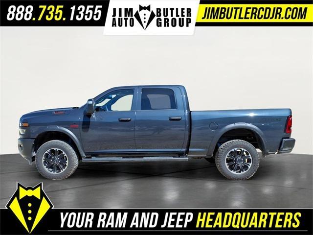 2026 RAM Ram 2500 RAM 2500 WARLOCK CREW CAB 4X4 64 BOX 2026 RAM Ram 2500 RAM 2500 WARLOCK CREW CAB 4X4 64 BOX
