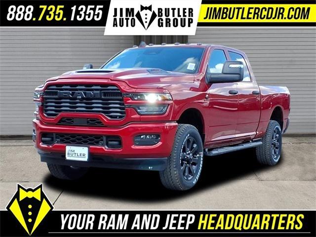 2026 RAM Ram 2500 RAM 2500 BLACK EXPRESS CREW CAB 4X4 64 BOX 2026 RAM Ram 2500 RAM 2500 BLACK EXPRESS CREW CAB 4X4 64 BOX