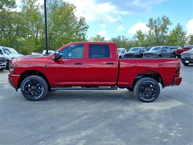 2026 RAM Ram 2500 RAM 2500 BLACK EXPRESS CREW CAB 4X4 64 BOX 2026 RAM Ram 2500 RAM 2500 BLACK EXPRESS CREW CAB 4X4 64 BOX