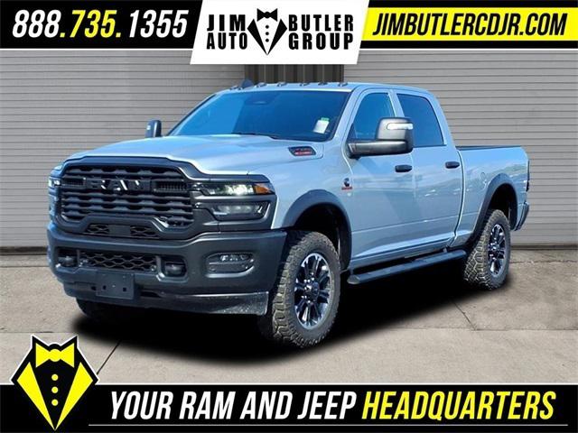 2026 RAM Ram 2500 RAM 2500 WARLOCK CREW CAB 4X4 64 BOX 2026 RAM Ram 2500 RAM 2500 WARLOCK CREW CAB 4X4 64 BOX