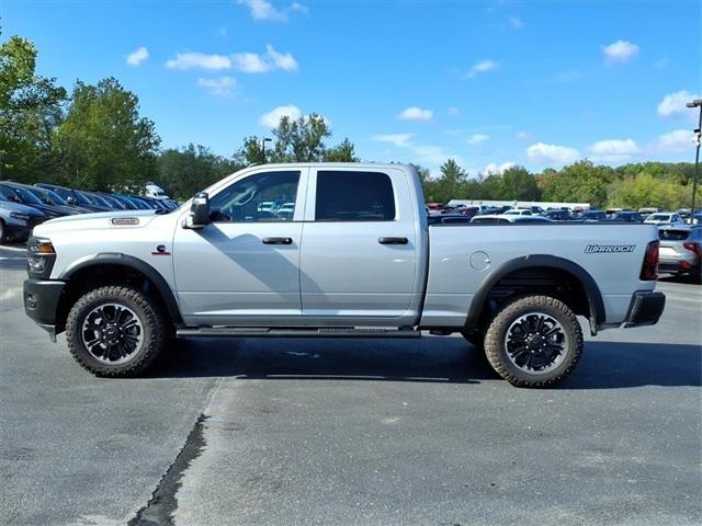 2026 RAM Ram 2500 RAM 2500 WARLOCK CREW CAB 4X4 64 BOX 2026 RAM Ram 2500 RAM 2500 WARLOCK CREW CAB 4X4 64 BOX