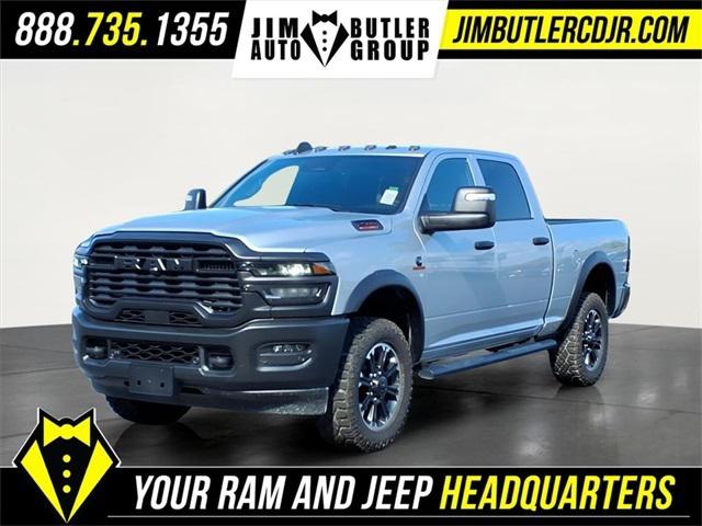 2026 RAM Ram 2500 RAM 2500 WARLOCK CREW CAB 4X4 64 BOX 2026 RAM Ram 2500 RAM 2500 WARLOCK CREW CAB 4X4 64 BOX