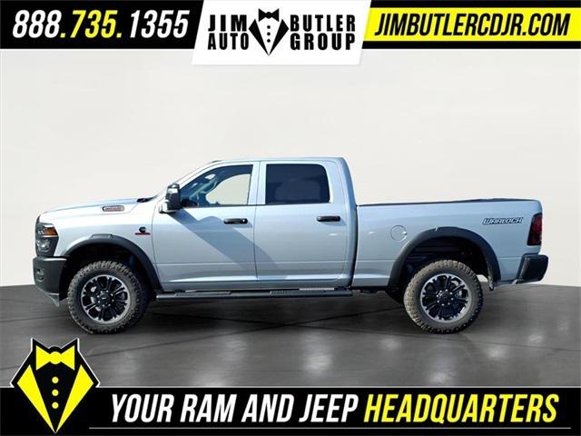 2026 RAM Ram 2500 RAM 2500 WARLOCK CREW CAB 4X4 64 BOX 2026 RAM Ram 2500 RAM 2500 WARLOCK CREW CAB 4X4 64 BOX