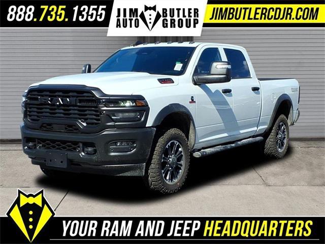2026 RAM Ram 2500 RAM 2500 WARLOCK CREW CAB 4X4 64 BOX 2026 RAM Ram 2500 RAM 2500 WARLOCK CREW CAB 4X4 64 BOX