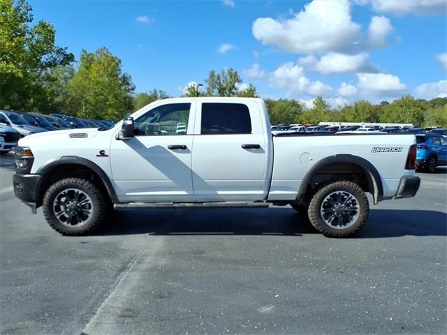 2026 RAM Ram 2500 RAM 2500 WARLOCK CREW CAB 4X4 64 BOX 2026 RAM Ram 2500 RAM 2500 WARLOCK CREW CAB 4X4 64 BOX