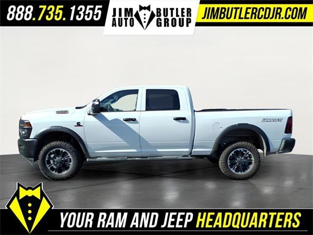 2026 RAM Ram 2500 RAM 2500 WARLOCK CREW CAB 4X4 64 BOX 2026 RAM Ram 2500 RAM 2500 WARLOCK CREW CAB 4X4 64 BOX