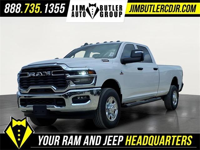 2026 RAM Ram 2500 RAM 2500 TRADESMAN CREW CAB 4X4 8 BOX 2026 RAM Ram 2500 RAM 2500 TRADESMAN CREW CAB 4X4 8 BOX