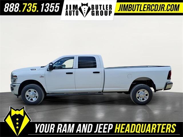 2026 RAM Ram 2500 RAM 2500 TRADESMAN CREW CAB 4X4 8 BOX 2026 RAM Ram 2500 RAM 2500 TRADESMAN CREW CAB 4X4 8 BOX
