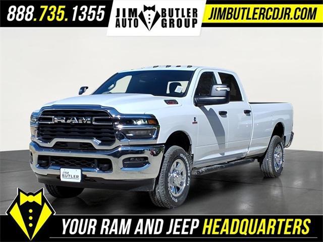 2026 RAM Ram 2500 RAM 2500 TRADESMAN CREW CAB 4X4 8 BOX 2026 RAM Ram 2500 RAM 2500 TRADESMAN CREW CAB 4X4 8 BOX