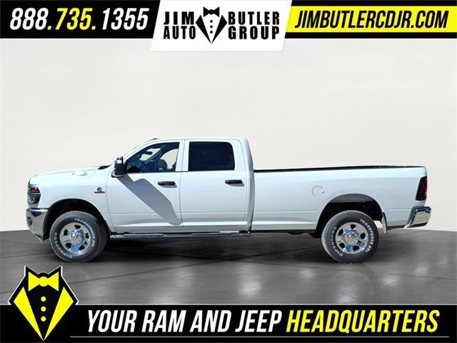 2026 RAM Ram 2500 RAM 2500 TRADESMAN CREW CAB 4X4 8 BOX 2026 RAM Ram 2500 RAM 2500 TRADESMAN CREW CAB 4X4 8 BOX