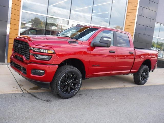 2026 RAM Ram 2500 RAM 2500 BIG HORN CREW CAB 4X4 64 BOX