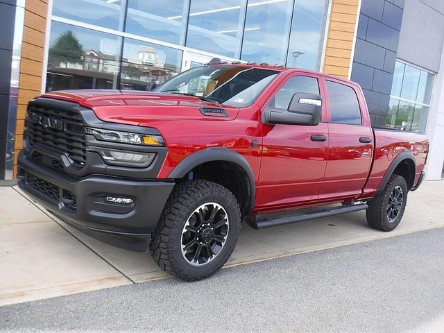 2026 RAM Ram 2500 RAM 2500 WARLOCK CREW CAB 4X4 64 BOX