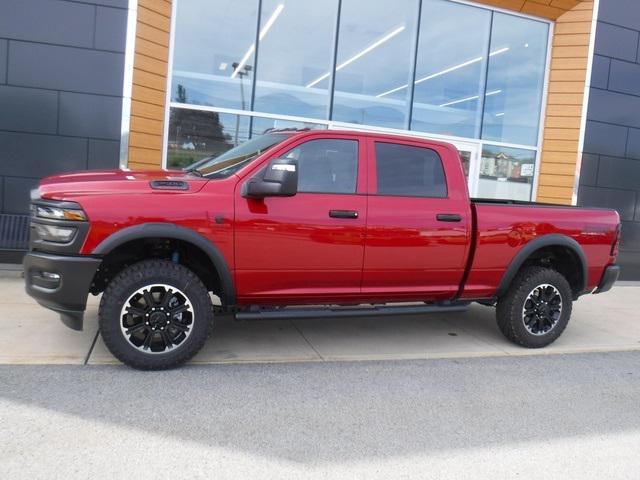 2026 RAM Ram 2500 RAM 2500 WARLOCK CREW CAB 4X4 64 BOX