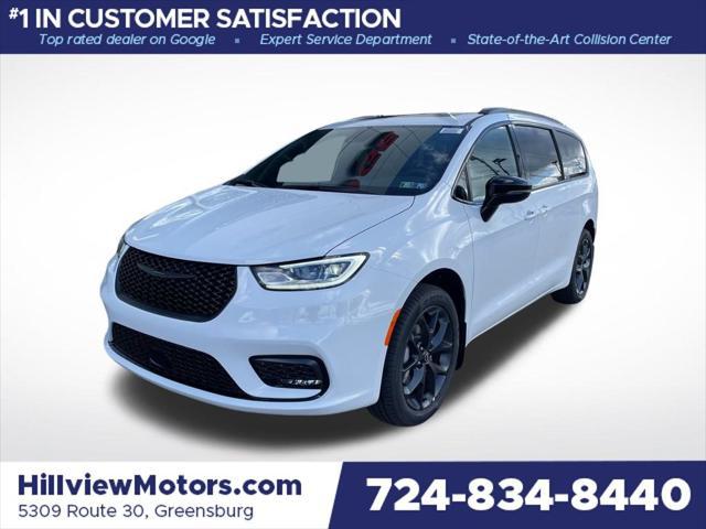 2026 Chrysler Pacifica PACIFICA SELECT AWD 2026 Chrysler Pacifica PACIFICA SELECT AWD