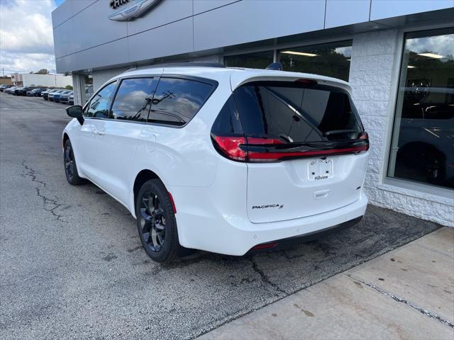 2026 Chrysler Pacifica PACIFICA SELECT AWD 2026 Chrysler Pacifica PACIFICA SELECT AWD