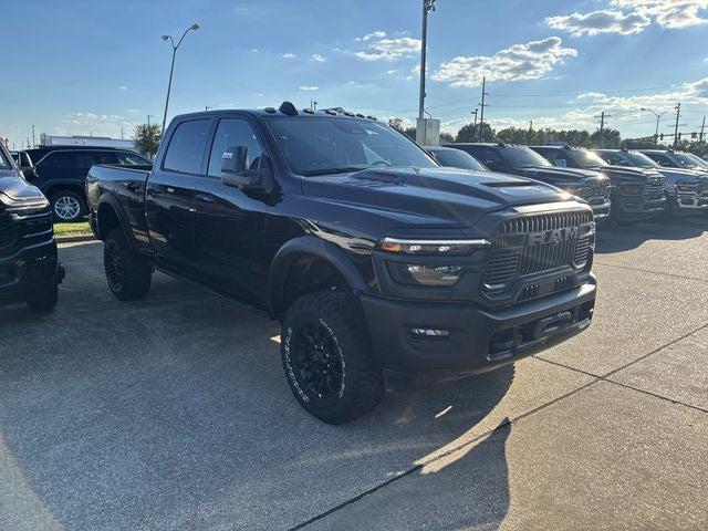 2026 RAM Ram 2500 RAM 2500 POWER WAGON CREW CAB 4X4 64 BOX