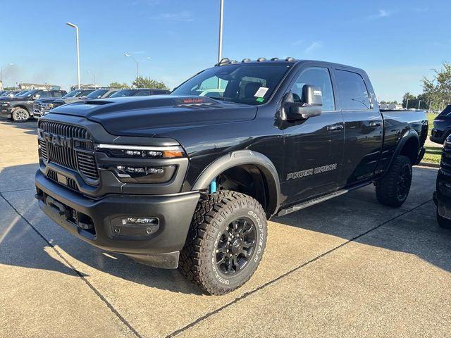 2026 RAM Ram 2500 RAM 2500 POWER WAGON CREW CAB 4X4 64 BOX