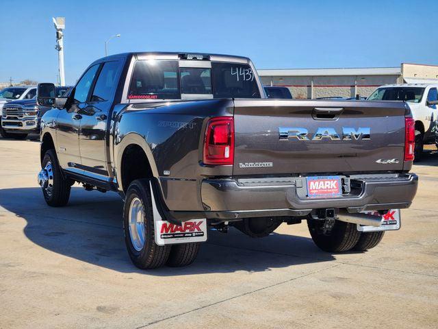 2026 RAM Ram 3500 RAM 3500 LARAMIE CREW CAB 4X4 8 BOX