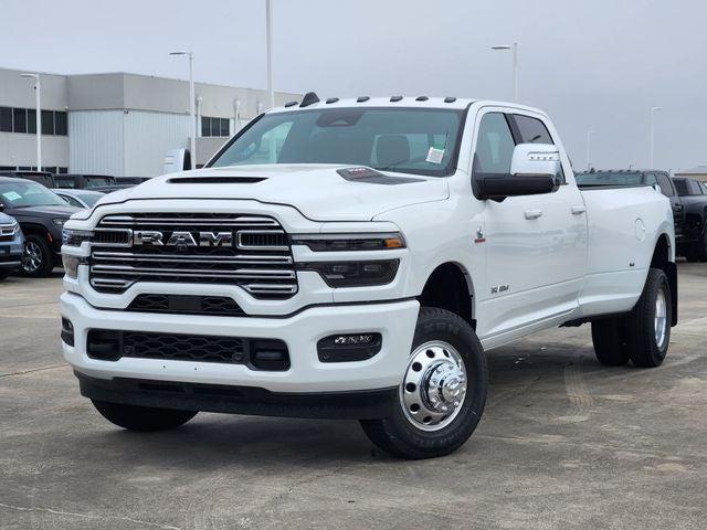 2026 RAM Ram 3500 RAM 3500 LARAMIE CREW CAB 4X4 8 BOX