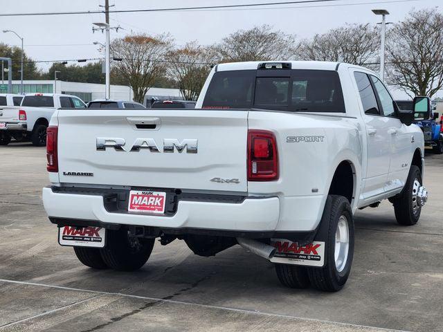 2026 RAM Ram 3500 RAM 3500 LARAMIE CREW CAB 4X4 8 BOX