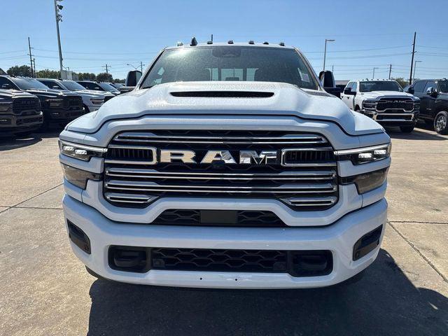 2026 RAM Ram 3500 RAM 3500 LARAMIE CREW CAB 4X4 8 BOX