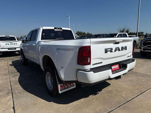 2026 RAM Ram 3500 RAM 3500 LARAMIE CREW CAB 4X4 8 BOX