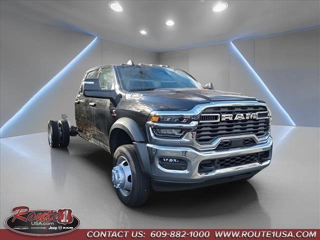 2026 RAM Ram 5500 Chassis Cab RAM 5500 TRADESMAN CHASSIS CREW CAB 4X4 84 CA