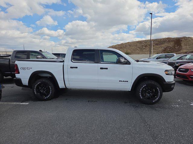 2026 RAM Ram 1500 RAM 1500 REBEL CREW CAB 4X4 57 BOX 2026 RAM Ram 1500 RAM 1500 REBEL CREW CAB 4X4 57 BOX