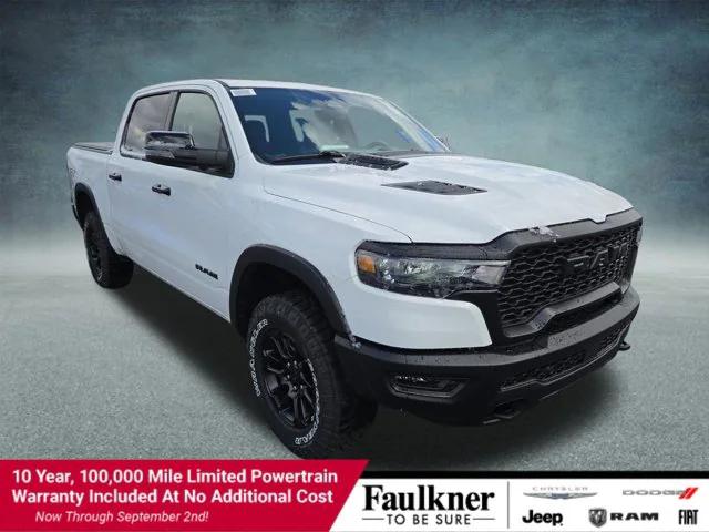 2026 RAM Ram 1500 RAM 1500 REBEL CREW CAB 4X4 57 BOX 2026 RAM Ram 1500 RAM 1500 REBEL CREW CAB 4X4 57 BOX