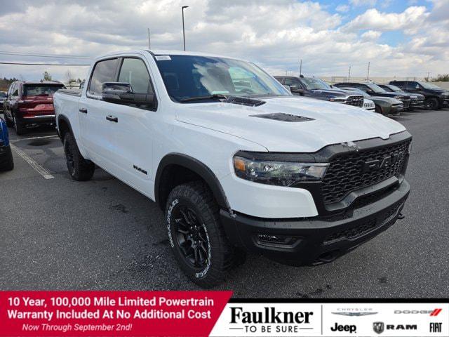 2026 RAM Ram 1500 RAM 1500 REBEL CREW CAB 4X4 57 BOX 2026 RAM Ram 1500 RAM 1500 REBEL CREW CAB 4X4 57 BOX