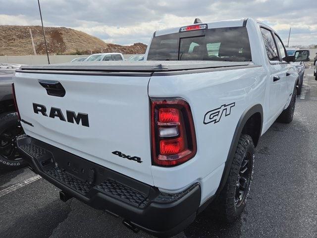 2026 RAM Ram 1500 RAM 1500 REBEL CREW CAB 4X4 57 BOX 2026 RAM Ram 1500 RAM 1500 REBEL CREW CAB 4X4 57 BOX