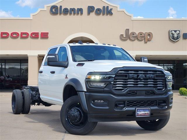 2026 RAM Ram 5500 Chassis Cab RAM 5500 TRADESMAN CHASSIS CREW CAB 4X4 84 CA 2026 RAM Ram 5500 Chassis Cab RAM 5500 TRADESMAN CHASSIS CREW CAB 4X4 84 CA