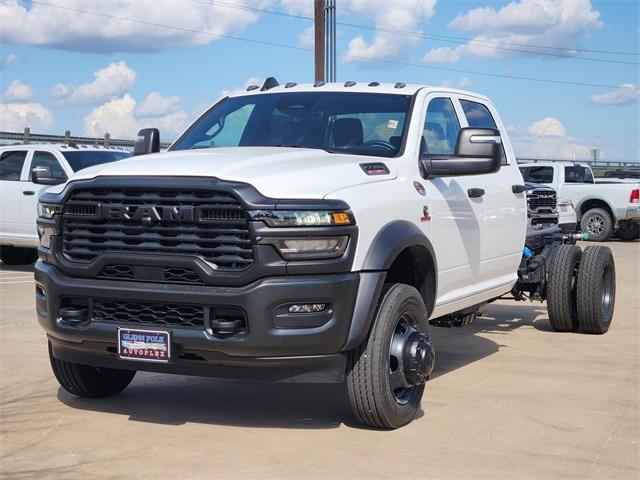 2026 RAM Ram 5500 Chassis Cab RAM 5500 TRADESMAN CHASSIS CREW CAB 4X4 84 CA 2026 RAM Ram 5500 Chassis Cab RAM 5500 TRADESMAN CHASSIS CREW CAB 4X4 84 CA