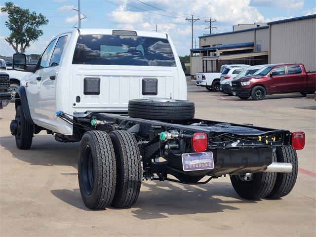 2026 RAM Ram 5500 Chassis Cab RAM 5500 TRADESMAN CHASSIS CREW CAB 4X4 84 CA 2026 RAM Ram 5500 Chassis Cab RAM 5500 TRADESMAN CHASSIS CREW CAB 4X4 84 CA