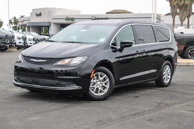 2026 Chrysler Voyager VOYAGER LX 2026 Chrysler Voyager VOYAGER LX