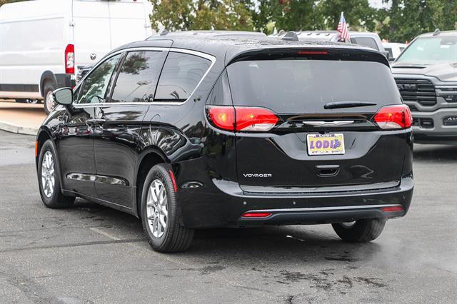 2026 Chrysler Voyager VOYAGER LX 2026 Chrysler Voyager VOYAGER LX