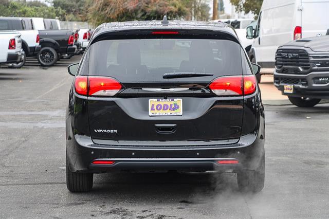 2026 Chrysler Voyager VOYAGER LX 2026 Chrysler Voyager VOYAGER LX